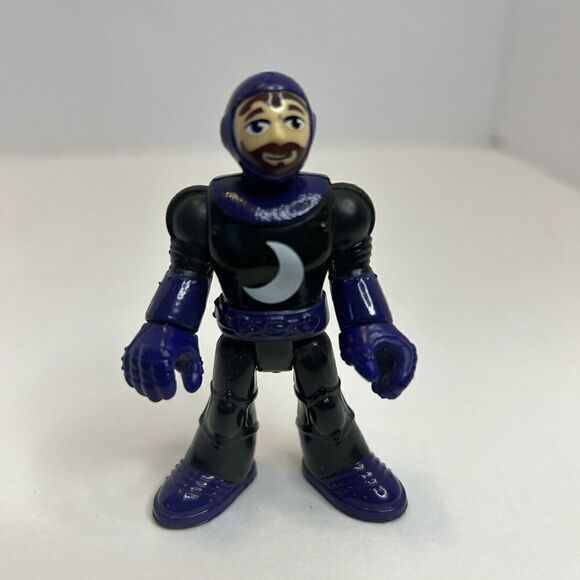 Imaginext (Knights Castle) Wolf Knight - Fisher-Price - Picture 1 of 3